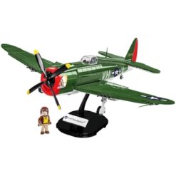 COBI-5737 477 PCS P47 Thunderbolt [SIV5737]
