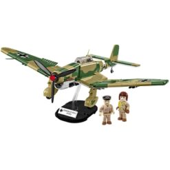 COBI-5748 525 PCS HC WWII /5748/ Junkers JU 87 B-2 [SIV5748]