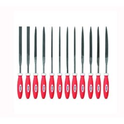 PEBARO Naaldvijlen set (12 ) 15cm [SIVM58]