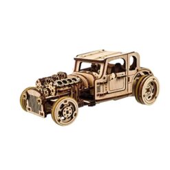 UGEARS Hot Rod Furious Mouse (246 onderdelen) [UG70192]